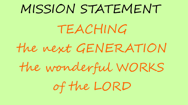 Mission Statement