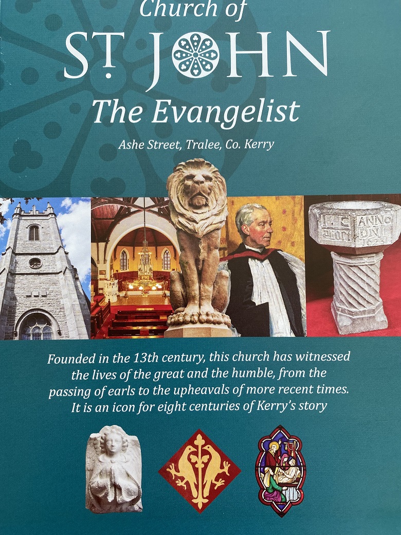 St John the Evangelist Book